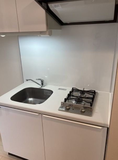 スカイコート両国参番館のキッチン