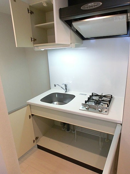 スカイコート両国参番館のキッチン