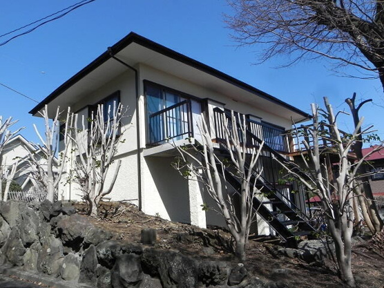 【外観】 | 大室高原別荘地　戸建
