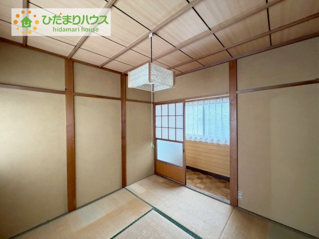 いわき市小名浜大原字中野地　中古戸建の和室|和室A