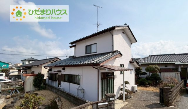 いわき市小名浜大原字中野地　中古戸建