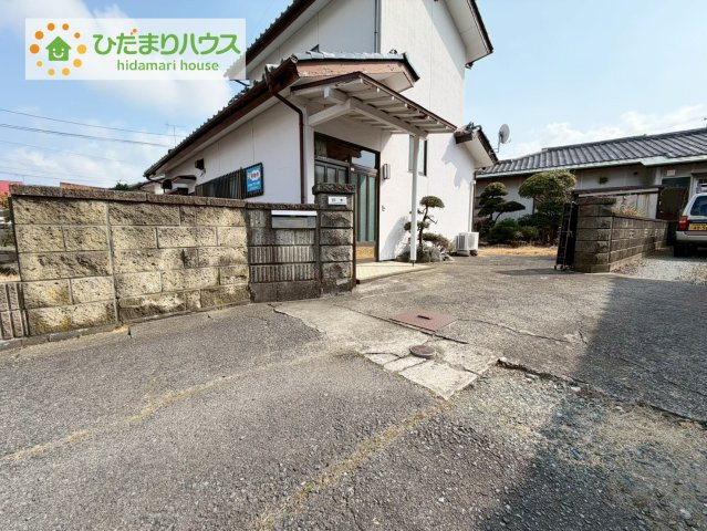 いわき市小名浜大原字中野地　中古戸建の前面道路含む現地写真|閑静な住宅地で叶える静かな暮らし(^^)/