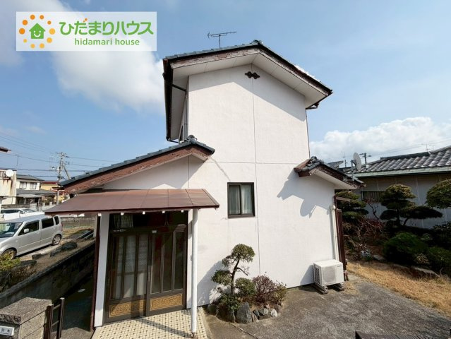 いわき市小名浜大原字中野地　中古戸建の外観|人気の小名浜エリアの物件をお預かりいたしました(^^)/