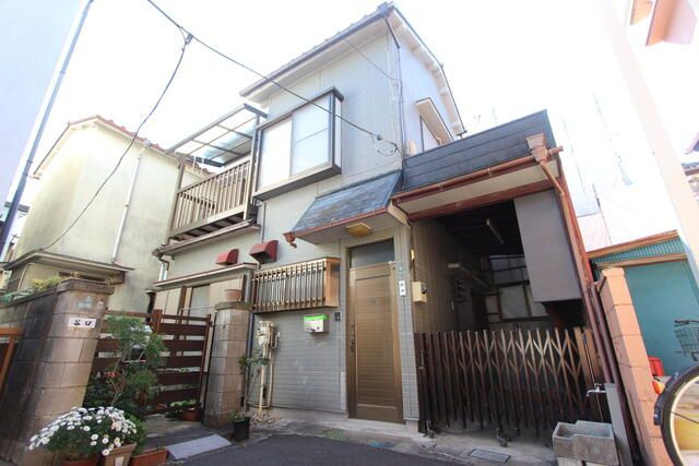 扇１丁目戸建の外観