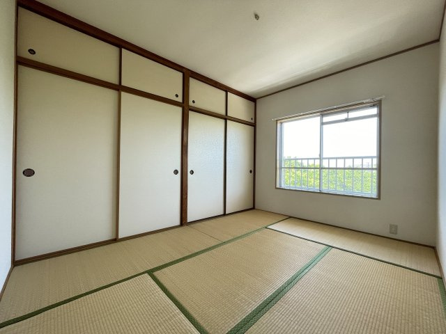 グリーンハイツの内装