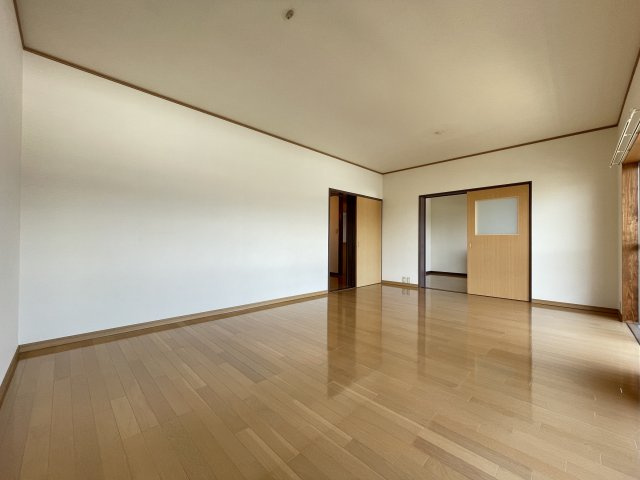 グリーンハイツの内装