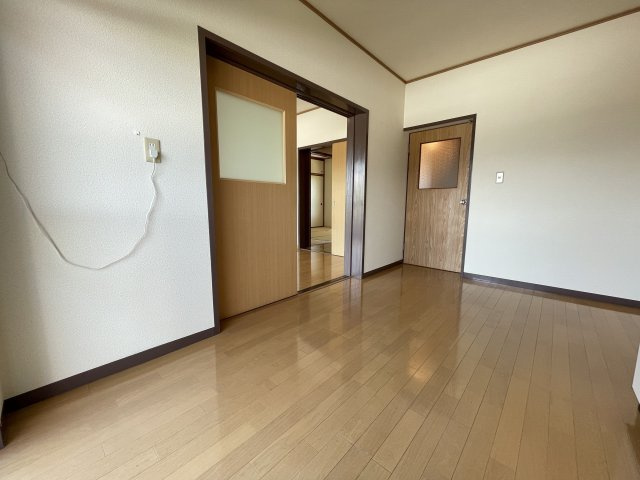 グリーンハイツの内装