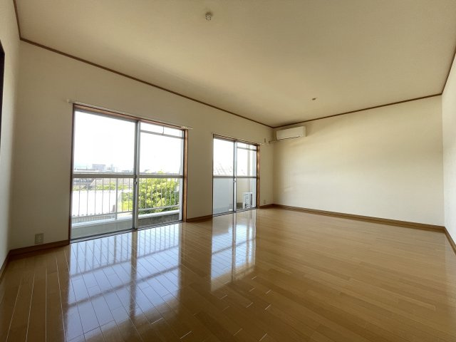 グリーンハイツの内装