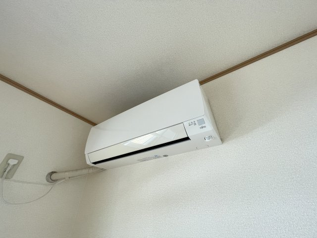 グリーンハイツの設備