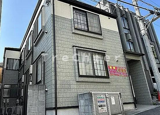 プライム目白台の外観