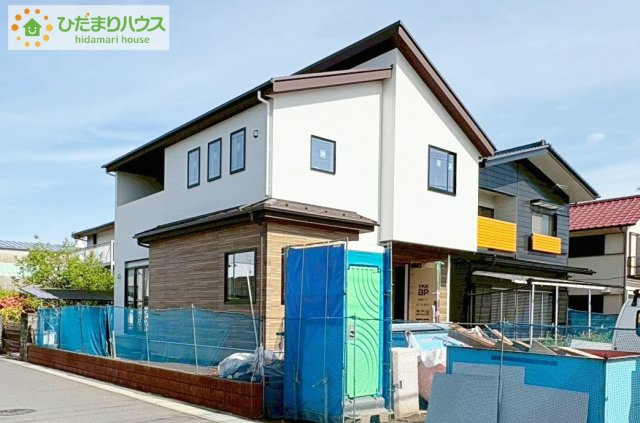 ひたちなか市稲田1期　新築戸建