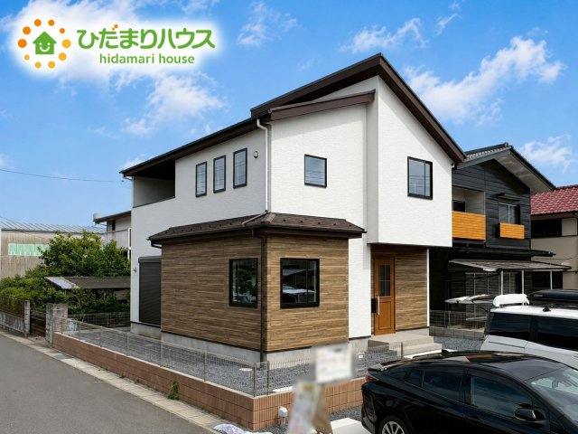 ひたちなか市稲田1期　新築戸建