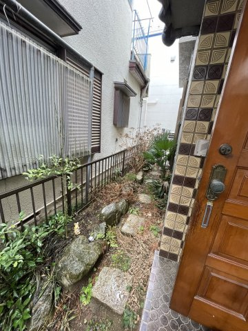 上篠崎２丁目車庫付き戸建てのトイレ