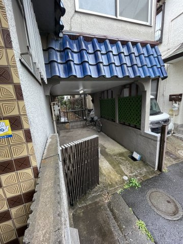 上篠崎２丁目車庫付き戸建てのその他共用部分