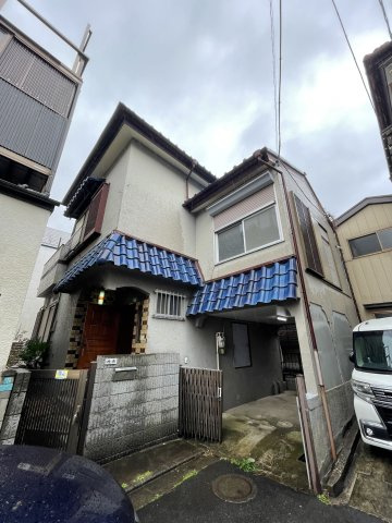 上篠崎２丁目車庫付き戸建て