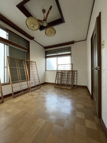 上篠崎２丁目車庫付き戸建ての浴室