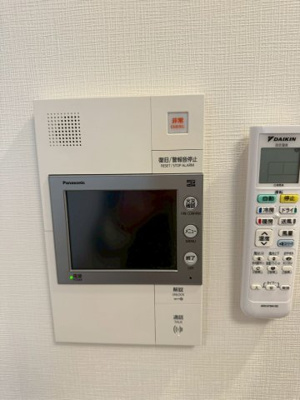 【セキュリティ】 | Metrosa谷町六丁目North