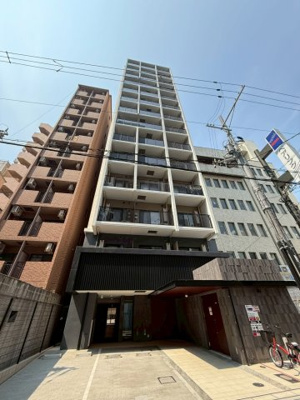【外観】 | Metrosa谷町六丁目North