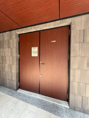 【その他共用部分】 | Metrosa谷町六丁目North