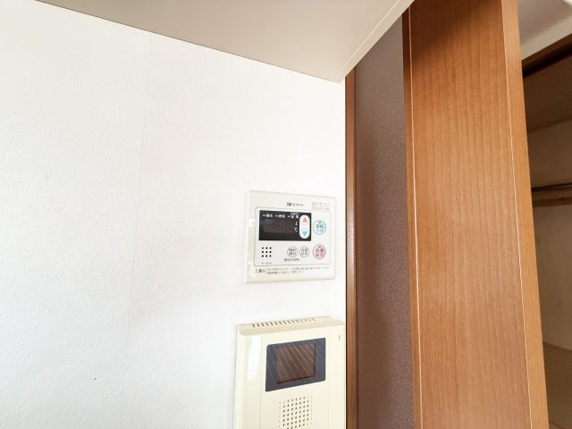 ロイヤルリバーの玄関