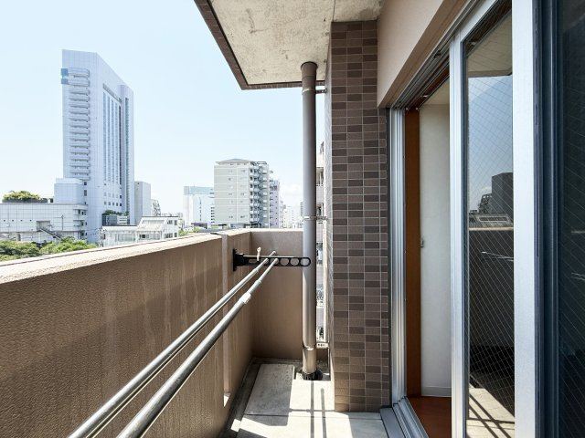 ロイヤルリバーのその他共用部分