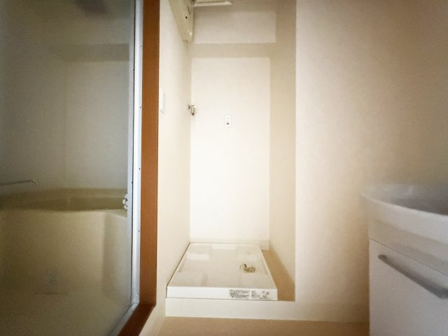 ロイヤルリバーの浴室
