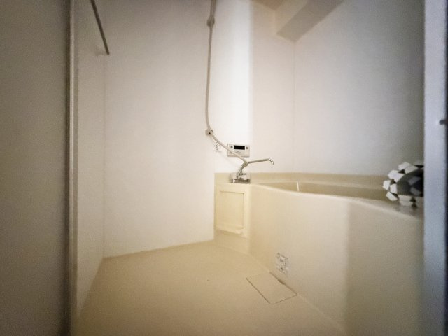 ロイヤルリバーの浴室