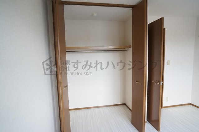 プルーリオンの収納|参考、同建物・同間取りの号室