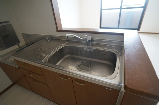 プルーリオンのキッチン|参考、同建物・同間取りの号室