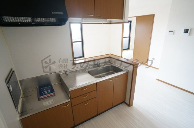 プルーリオンのキッチン|参考、同建物・同間取りの号室