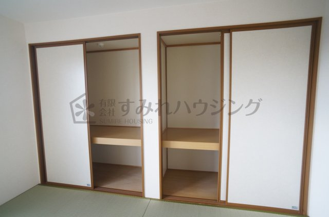 プルーリオンの収納|参考、同建物・同間取りの号室