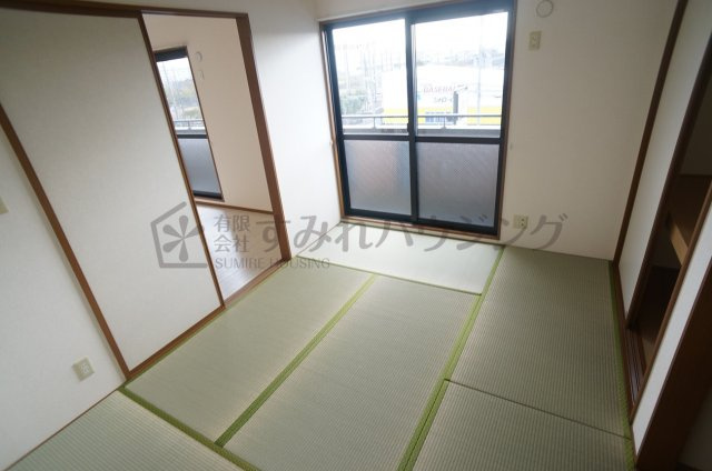 プルーリオンの和室|参考、同建物・同間取りの号室