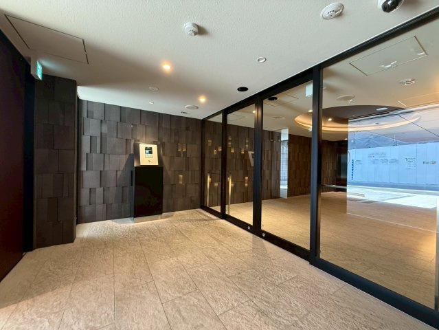 【エントランス】 | Metrosa谷町六丁目North