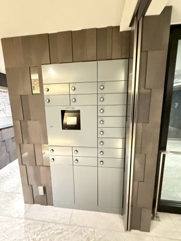 【その他共用部分】 | Metrosa谷町六丁目North