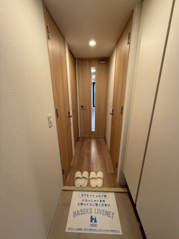 【玄関】 | Metrosa谷町六丁目North