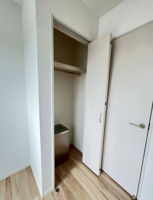 ベルクラシックの収納