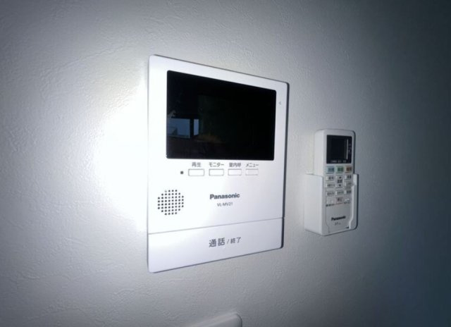 ベルクラシックのセキュリティ