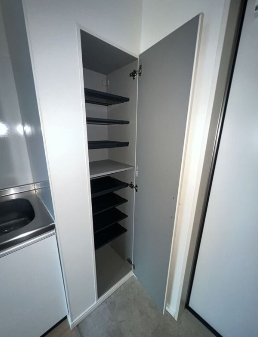 ベルクラシックの玄関