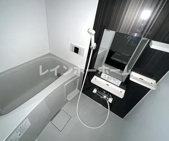 ベルクラシックの浴室