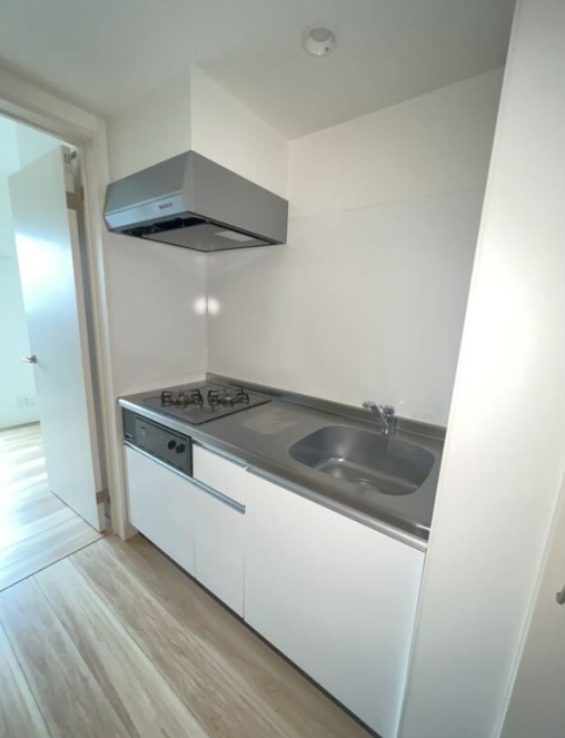 ベルクラシックのキッチン