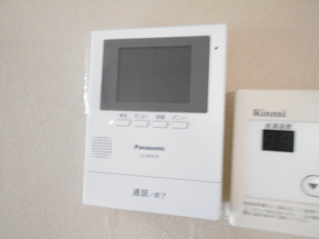 グランガーラ市川のセキュリティ