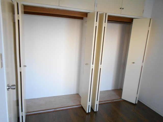グランガーラ市川の収納