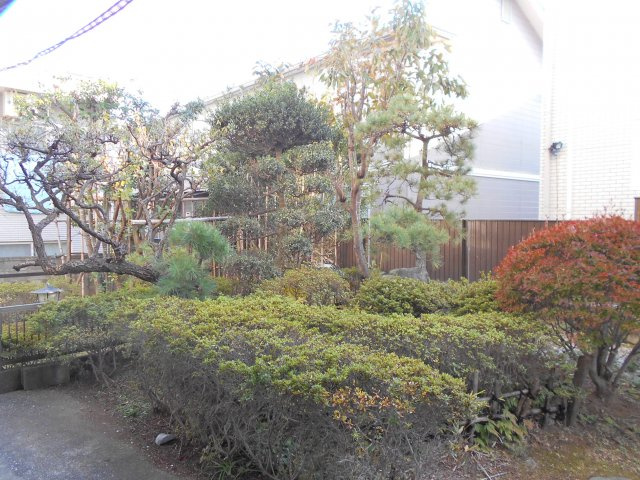 グランガーラ市川の展望