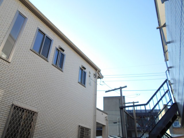 グランガーラ市川の展望