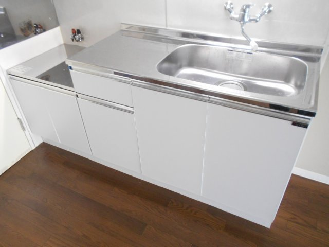 グランガーラ市川のキッチン