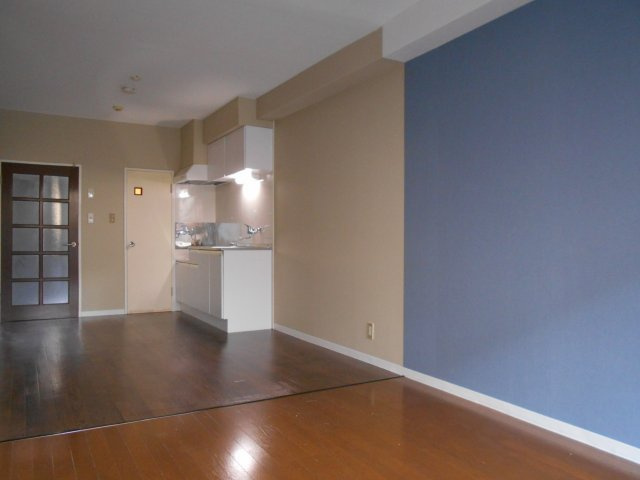 グランガーラ市川の居間・リビング