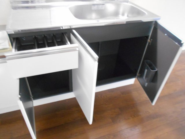 グランガーラ市川のキッチン