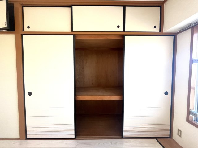 80Hills八代Ⅰの収納