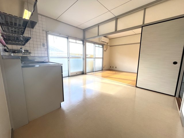 80Hills八代Ⅰの内装