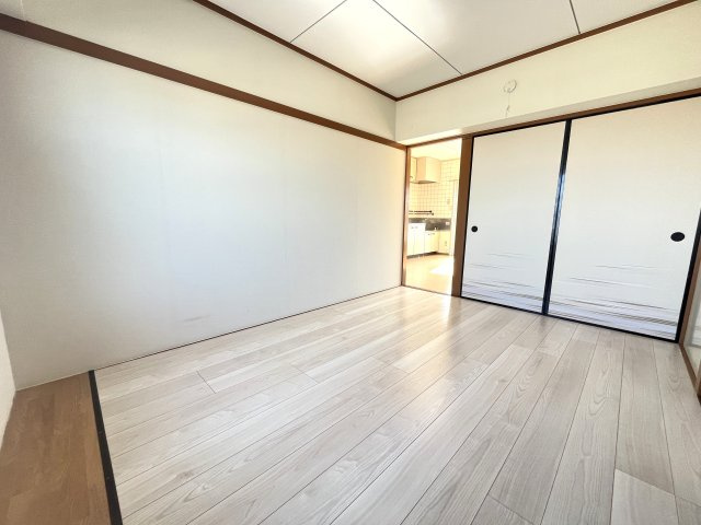 80Hills八代Ⅰの内装